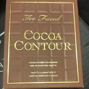 Too Faced Cocoa Contour Palette